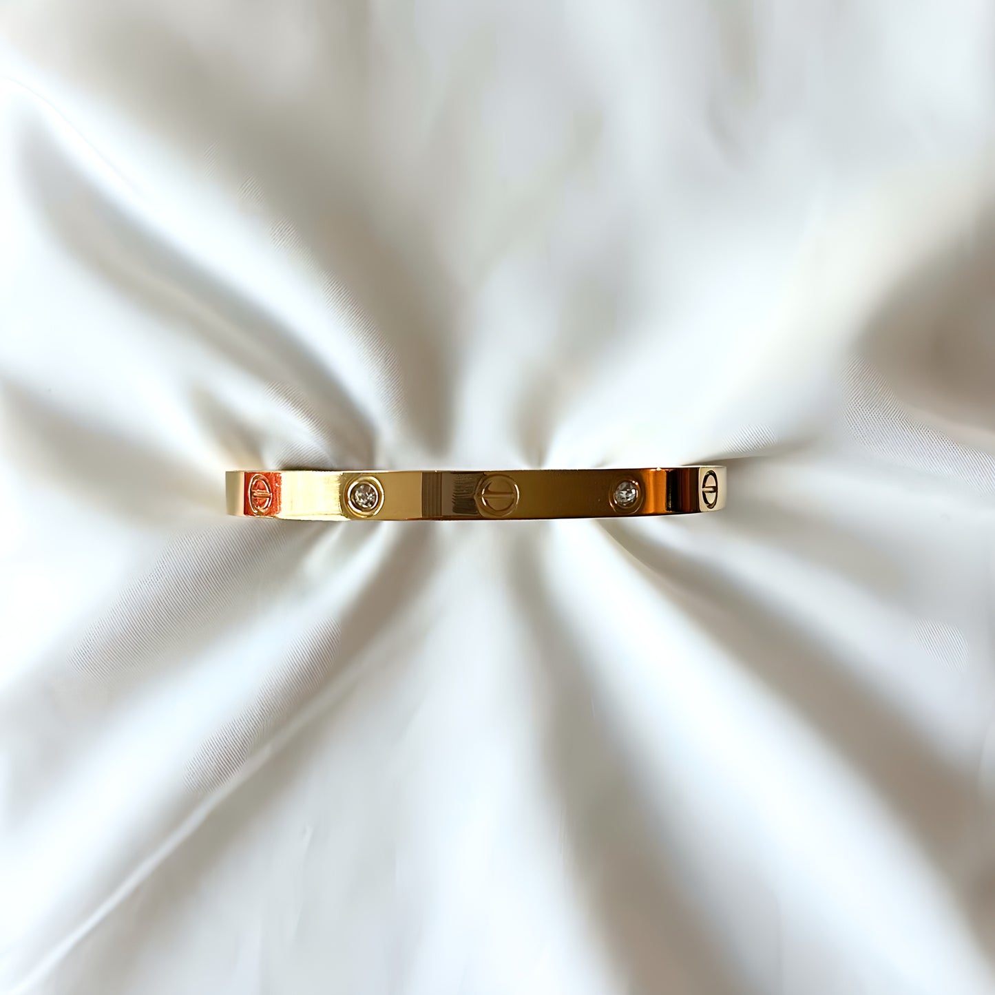 ARMBAND VIVOLI - GULD & DIAMOND